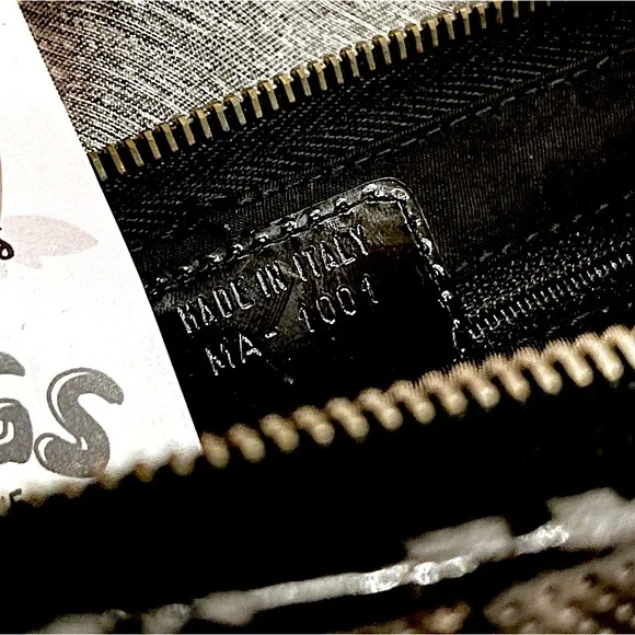 Dior: Cadillac Saddle 1947 Denim Shoulder Bag *RARE* - Picture 16 of 16